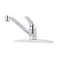 Pfister 1-Handle Kitchen Faucet Job Pack Polished Chrome J134-144C